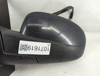 2009-2014 Gmc Yukon Xl 1500 Driver Side View Mirror - Left Door Mirror OEM Used - Oemusedautoparts1.com