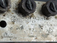 2009-2014 Gmc Yukon Xl 1500 ABS Pump Control Module Replacement P/N:0 265 252 429 5 695 L8 Fits Fits 2009 2010 2011 2012 201