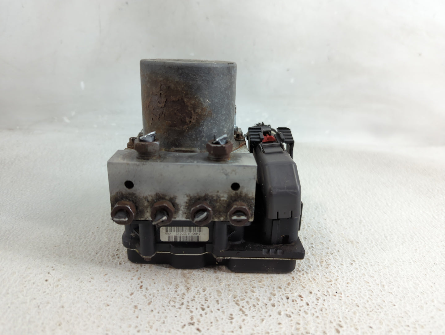 2009-2014 Gmc Yukon Xl 1500 ABS Pump Control Module Replacement P/N:5 695 L8 Fits Fits 2009 2010 2011 2012 2013 2014 OEM Use