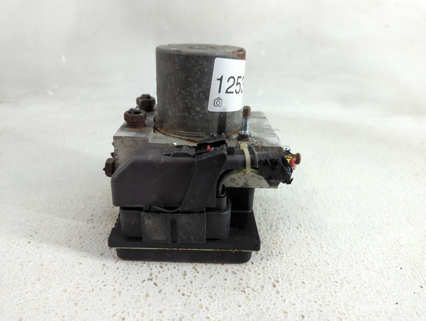 2009-2014 Gmc Yukon Xl 1500 ABS Pump Control Module Replacement P/N:5 695 L8 Fits Fits 2009 2010 2011 2012 2013 2014 OEM Use