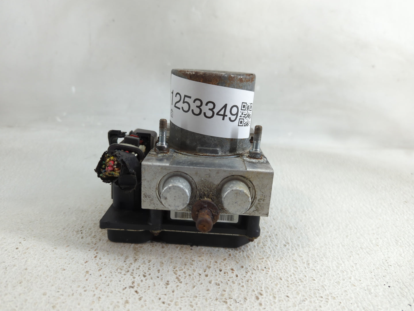 2009-2014 Gmc Yukon Xl 1500 ABS Pump Control Module Replacement P/N:5 695 L8 Fits Fits 2009 2010 2011 2012 2013 2014 OEM Use