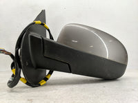 2009-2014 Gmc Yukon Xl 1500 Side Mirror Replacement Driver Left View Door Mirror P/N:20843199 Fits OEM Used Auto Parts - Oem