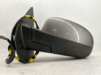 compare product 2009-2014 Gmc Yukon Xl 1500 Side Mirror Replacement Driver Left View Door Mirror P/N:20843199 Fits OEM Used Auto Parts