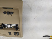 2012 Gmc Yukon Xl 1500 Overhead Console W/rear Climate Control - Oemusedautoparts1.com