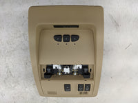 2012 Gmc Yukon Xl 1500 Overhead Console W/rear Climate Control - Oemusedautoparts1.com