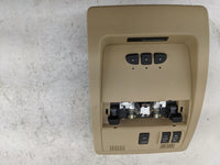 2012 Gmc Yukon Xl 1500 Overhead Console W/rear Climate Control - Oemusedautoparts1.com