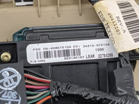 2012 Gmc Yukon Xl 1500 Overhead Console W/rear Climate Control - Oemusedautoparts1.com