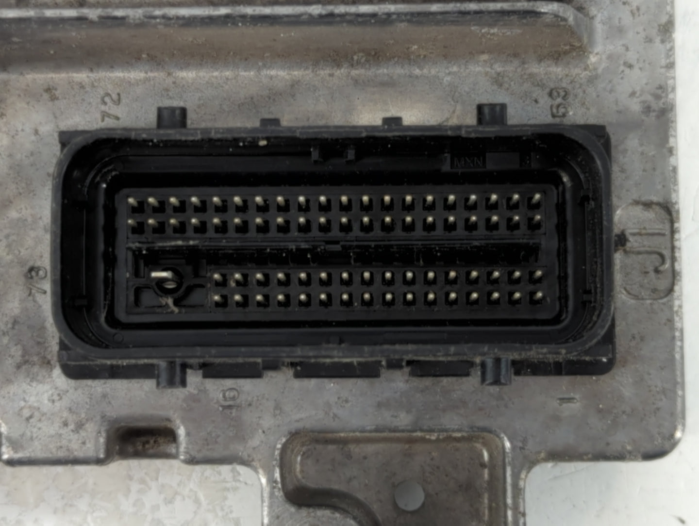 2010-2014 Gmc Yukon Xl 1500 PCM Engine Control Computer ECU ECM PCU OEM P/N:12633238 12653852 Fits OEM Used Auto Parts - Oem