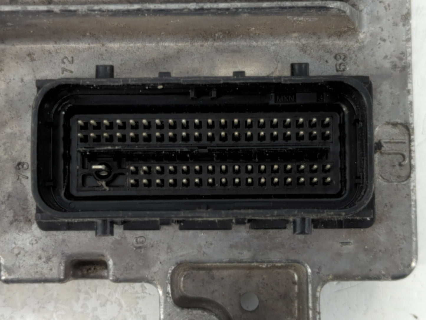 2010-2014 Gmc Yukon Xl 1500 PCM Engine Control Computer ECU ECM PCU OEM P/N:12633238 12653852 Fits OEM Used Auto Parts - Oem
