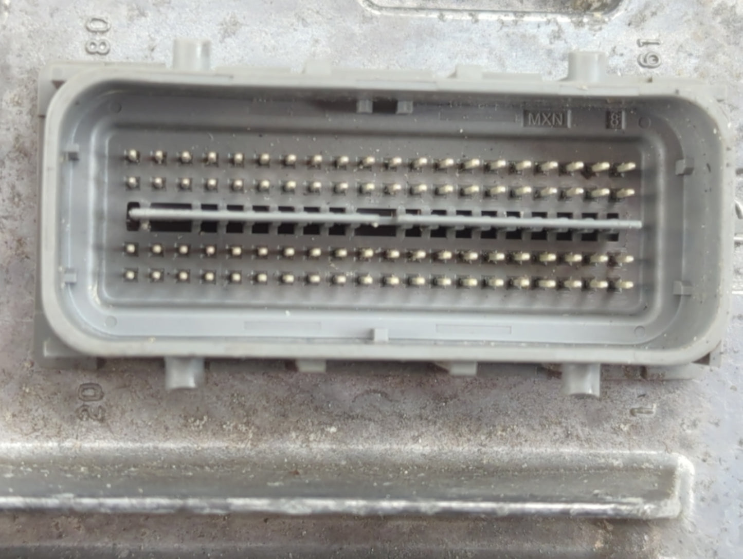 2010-2014 Gmc Yukon Xl 1500 PCM Engine Control Computer ECU ECM PCU OEM P/N:12633238 12653852 Fits OEM Used Auto Parts - Oem