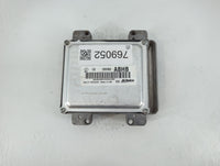 2010-2014 Gmc Yukon Xl 1500 PCM Engine Control Computer ECU ECM PCU OEM P/N:12633238 12653852 Fits OEM Used Auto Parts - Oem