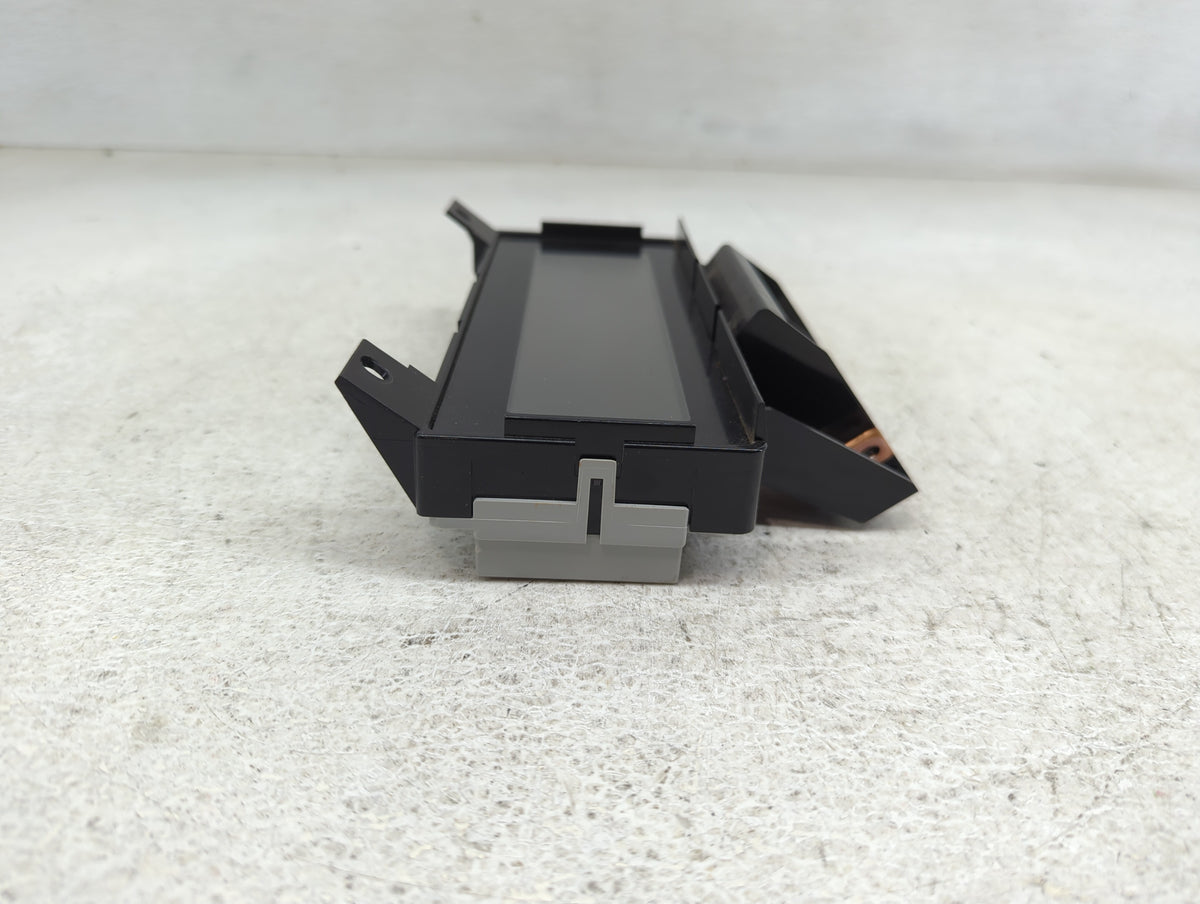 2011-2012 Honda Accord Information Radio Display Screen 1076414 - Oemusedautoparts1.com