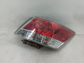 2008-2012 Honda Accord Tail Light Assembly Passenger Right OEM Fits Fits 2008 2009 2010 2011 2012 OEM Used Auto Parts - Oemu