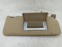 2012 Honda Accord Sun Visor Shade Replacement Passenger Right Mirror Fits Fits 2013 2014 2015 OEM Used Auto Parts - Oemuseda