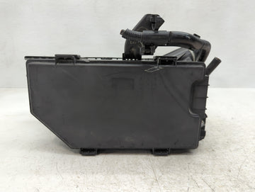 2008 Honda Accord Fusebox Fuse Box Panel Relay Module P/N:TVA-A01 Fits OEM Used Auto Parts - Oemusedautoparts1.com