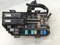 2008 Honda Accord Fusebox Fuse Box Panel Relay Module P/N:TVA-A01 Fits OEM Used Auto Parts - Oemusedautoparts1.com