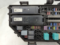 2008 Honda Accord Fusebox Fuse Box Panel Relay Module P/N:TVA-A01 Fits OEM Used Auto Parts - Oemusedautoparts1.com