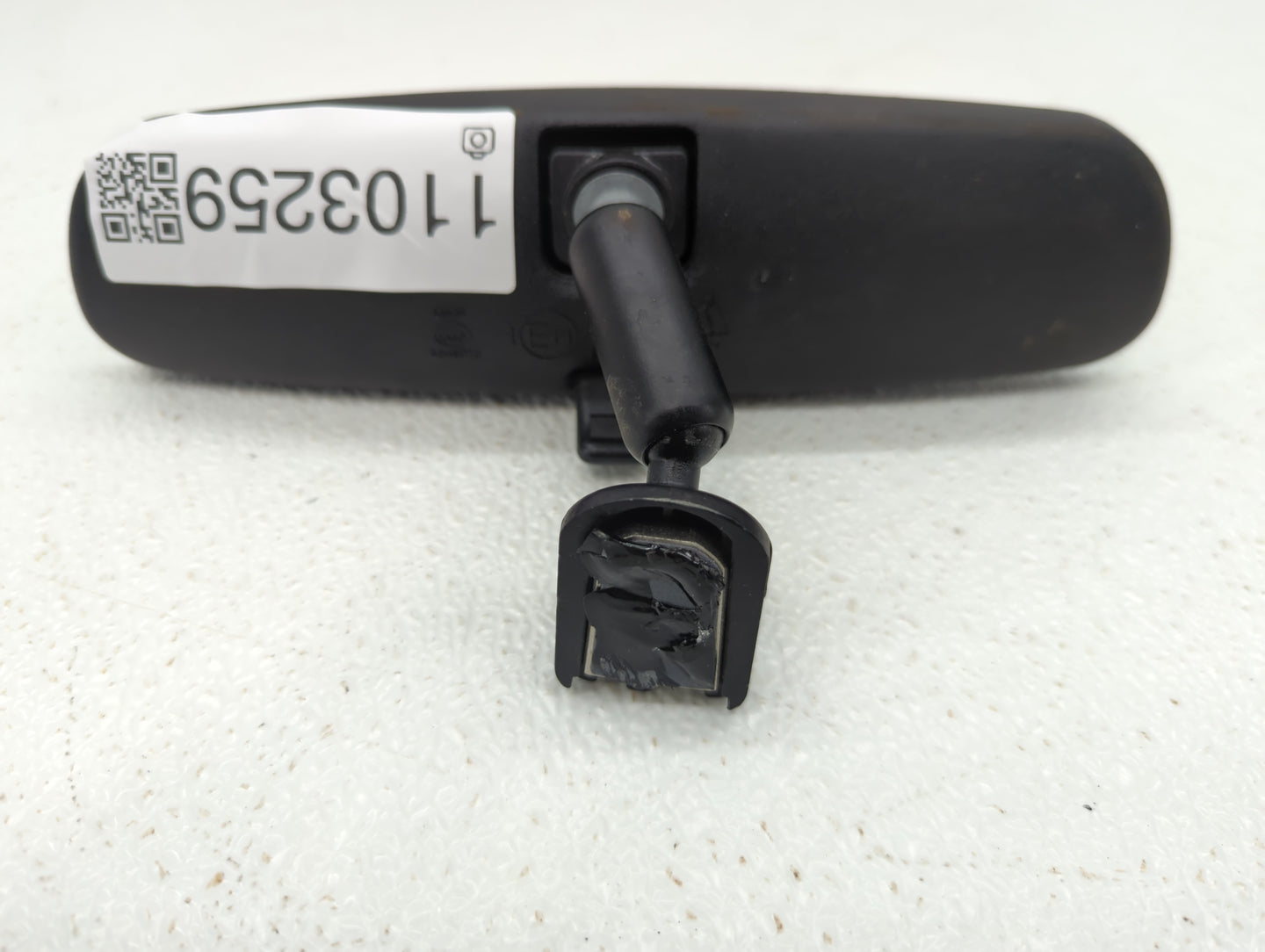 2006-2012 Honda Accord Interior Rear View Mirror Replacement OEM P/N:E11015617 Fits OEM Used Auto Parts - Oemusedautoparts1.