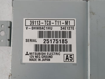 2008-2012 Honda Accord Body Control Module Bcm Inner Cabin Fuse Box