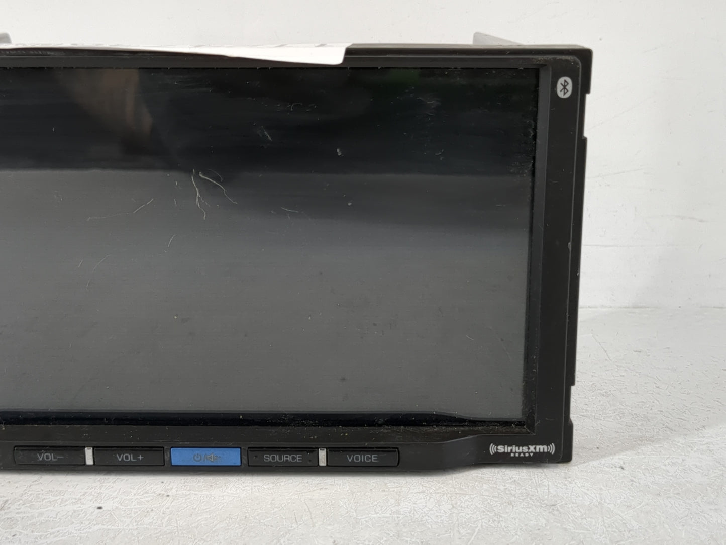 2011-2012 Honda Accord Radio AM FM Cd Player Receiver Replacement Fits Fits 2011 2012 OEM Used Auto Parts - Oemusedautoparts