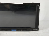2011-2012 Honda Accord Radio AM FM Cd Player Receiver Replacement Fits Fits 2011 2012 OEM Used Auto Parts - Oemusedautoparts