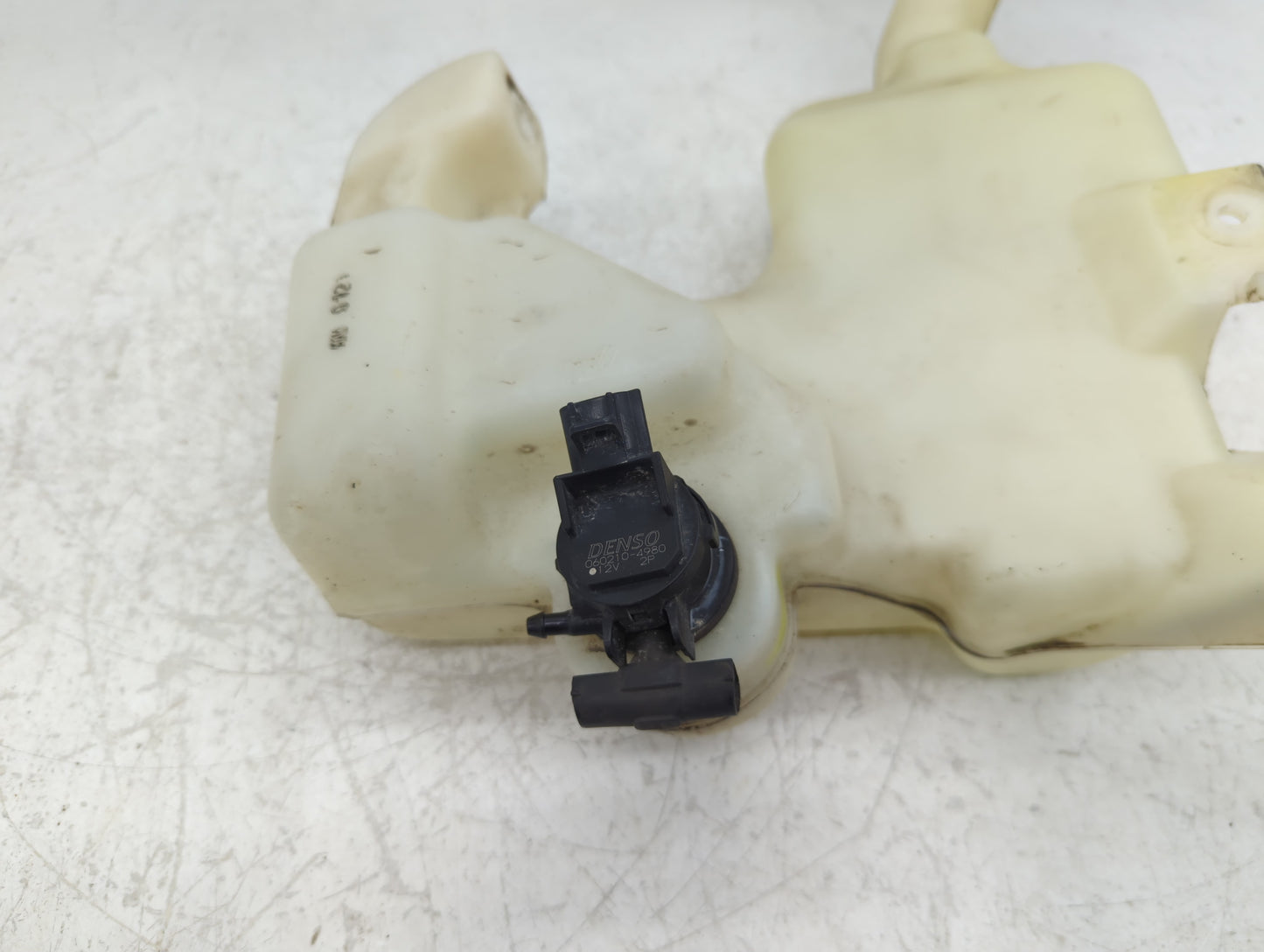 2008-2012 Honda Accord Windshield Washer Fluid Reservoir Bottle Oem - Oemusedautoparts1.com