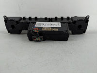 2008-2012 Honda Accord Climate Control Module Temperature AC/Heater Replacement P/N:79500TA 0A 130M 1NH693L Fits OEM Used Au