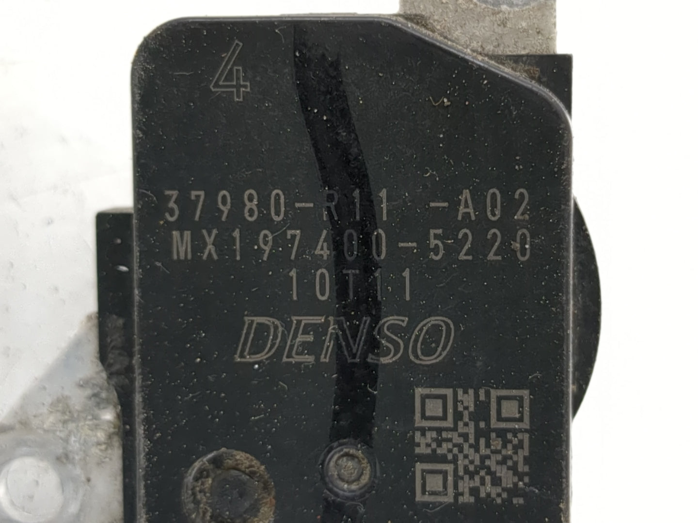 2008-2012 Honda Accord Mass Air Flow Meter Maf - Oemusedautoparts1.com