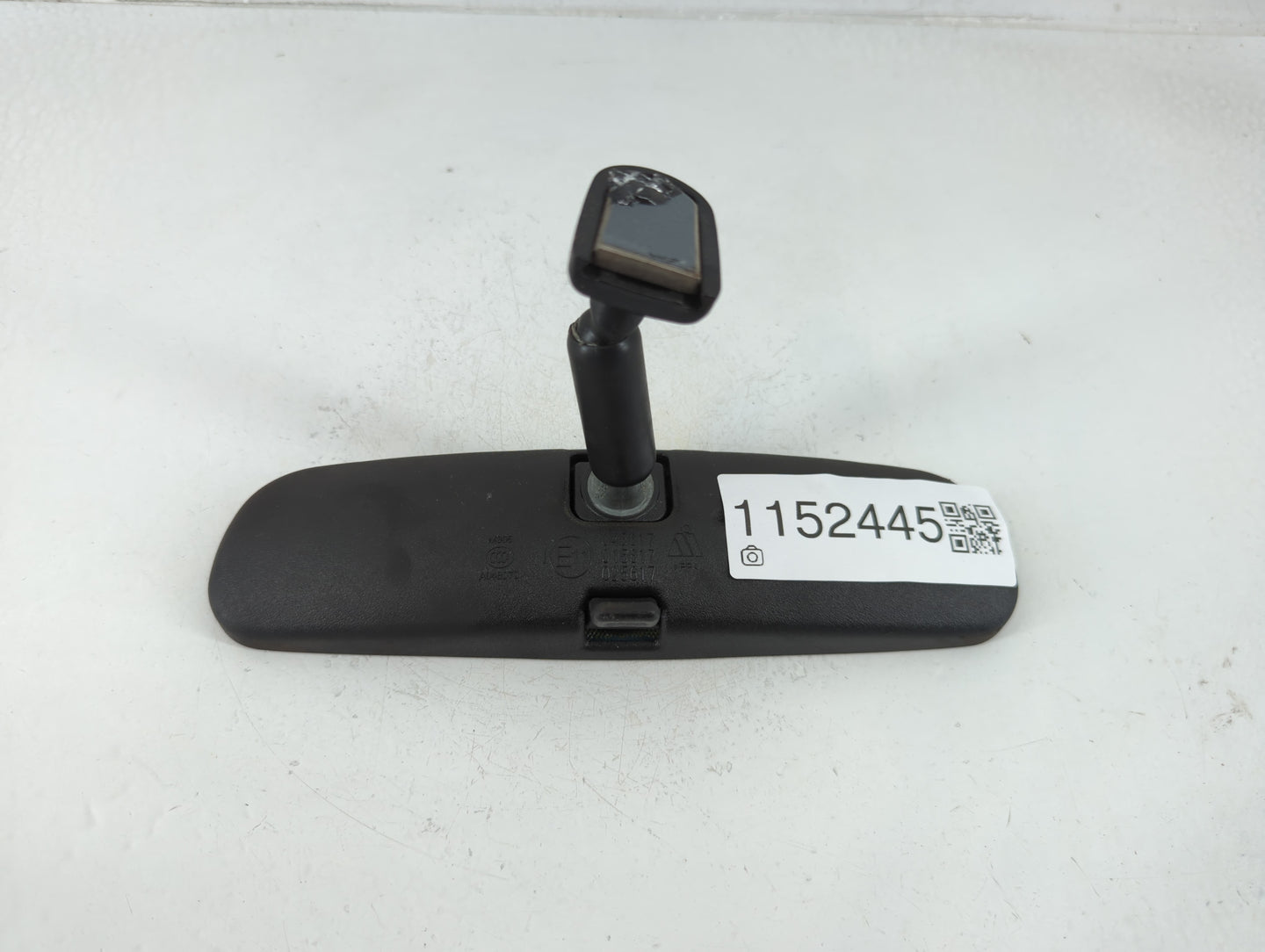2006-2012 Honda Accord Interior Rear View Mirror Replacement OEM P/N:E11015617 E11045617 Fits OEM Used Auto Parts - Oemuseda