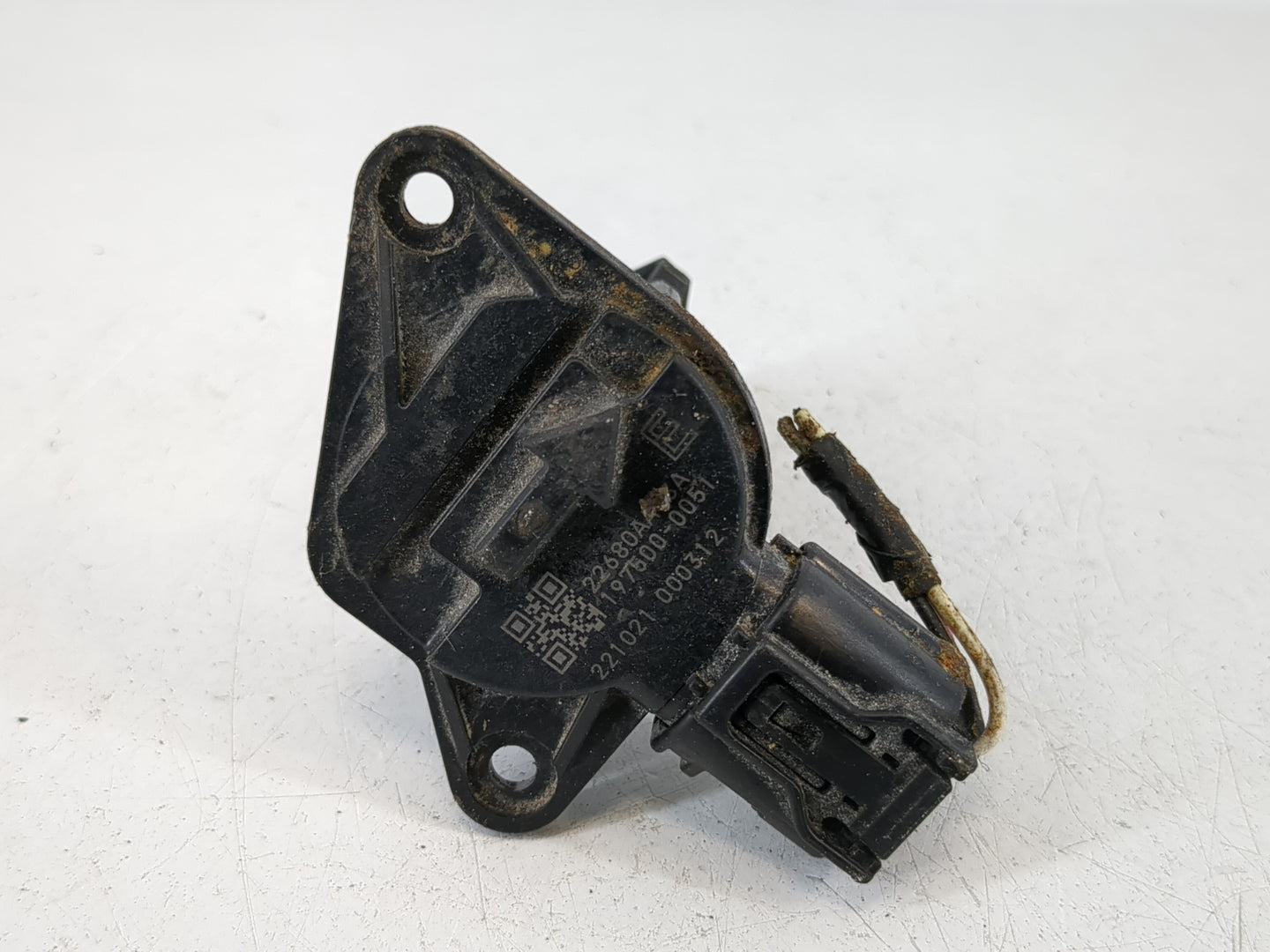 2008-2012 Honda Accord Mass Air Flow Meter Maf - Oemusedautoparts1.com