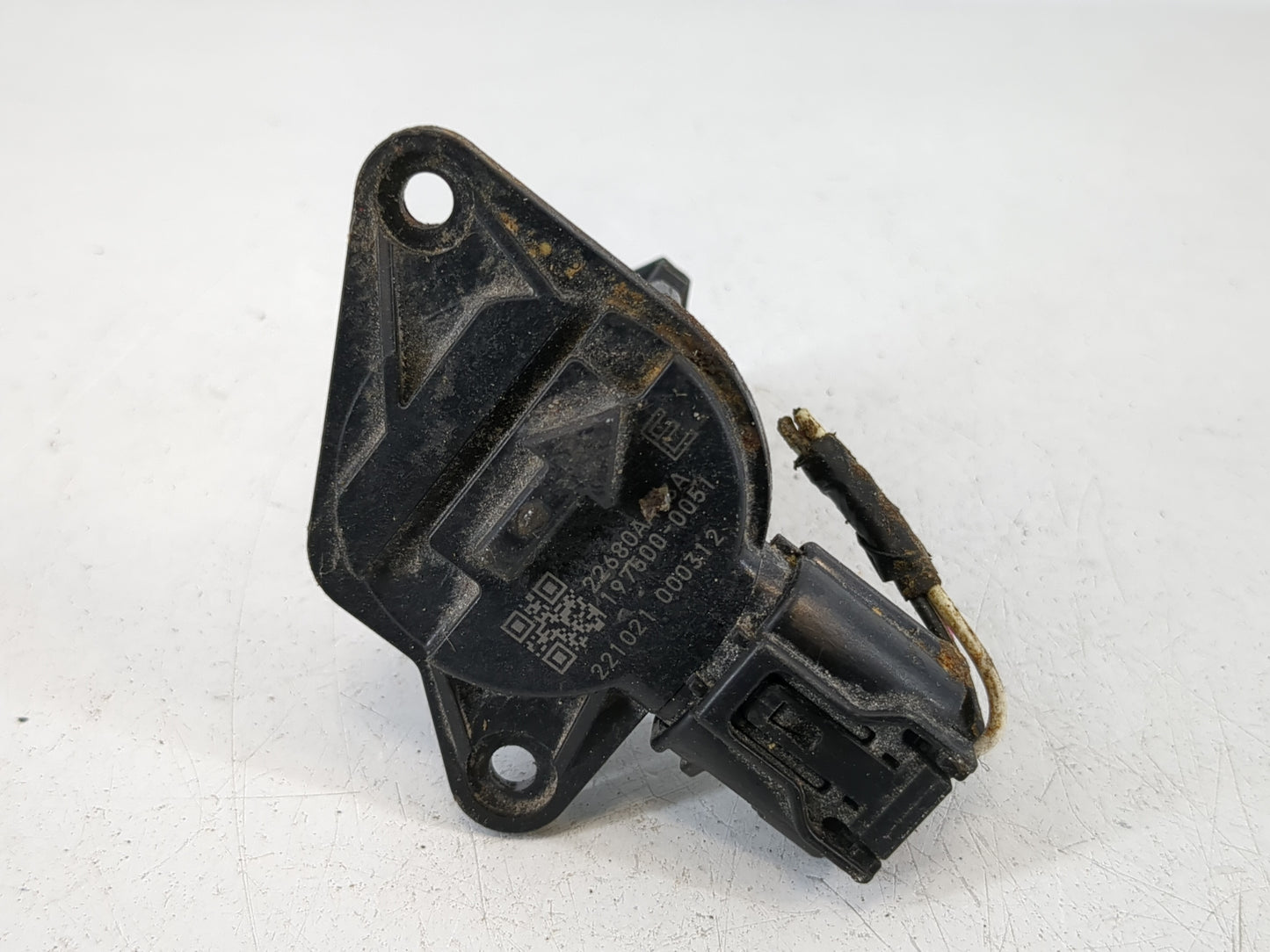 2008-2012 Honda Accord Mass Air Flow Meter Maf - Oemusedautoparts1.com