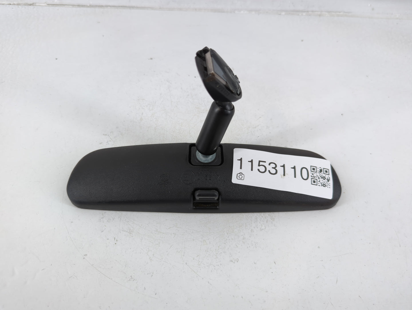 2006-2012 Honda Accord Interior Rear View Mirror Replacement OEM P/N:E11015617 E11045617 Fits OEM Used Auto Parts - Oemuseda