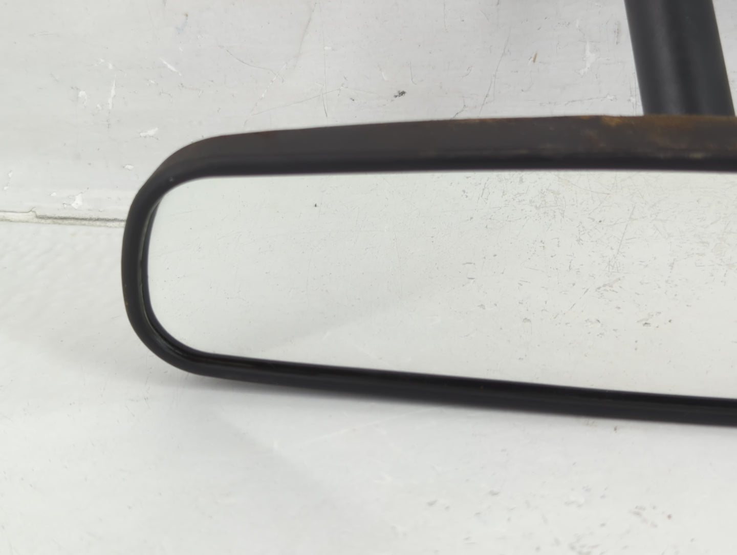 2006-2012 Honda Accord Interior Rear View Mirror Replacement OEM P/N:E11025617 E11015617 Fits OEM Used Auto Parts - Oemuseda