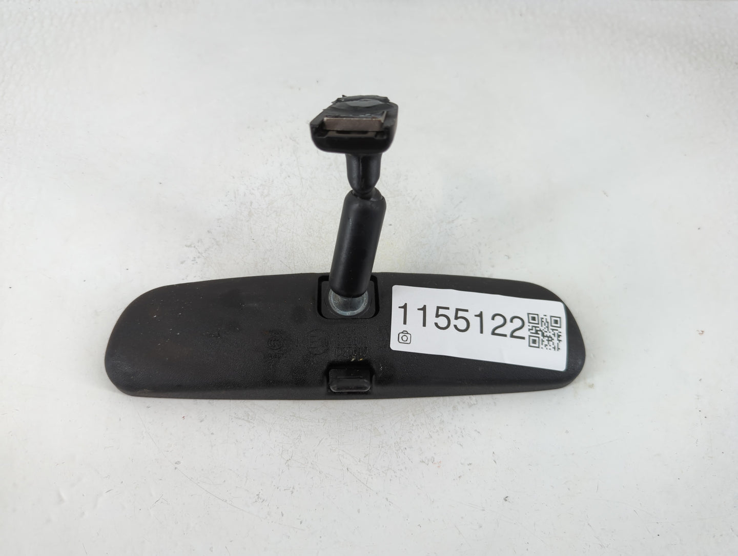 2006-2012 Honda Accord Interior Rear View Mirror Replacement OEM P/N:E11025617 E11015617 Fits OEM Used Auto Parts - Oemuseda