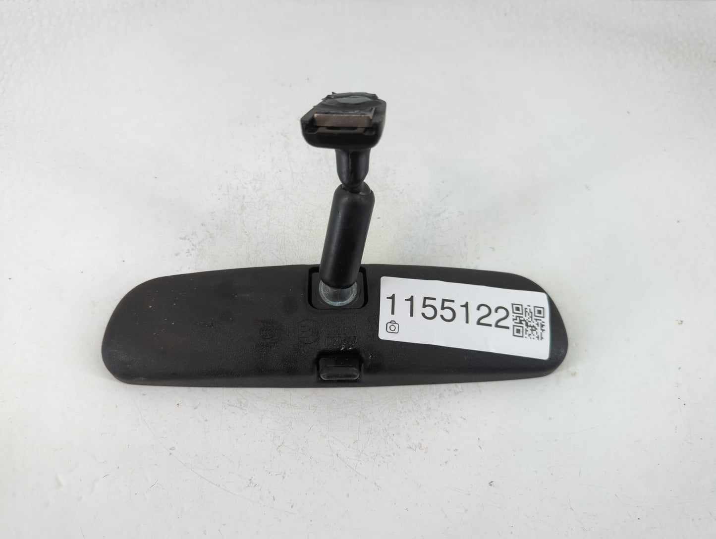 2006-2012 Honda Accord Interior Rear View Mirror Replacement OEM P/N:E11025617 E11015617 Fits OEM Used Auto Parts - Oemuseda