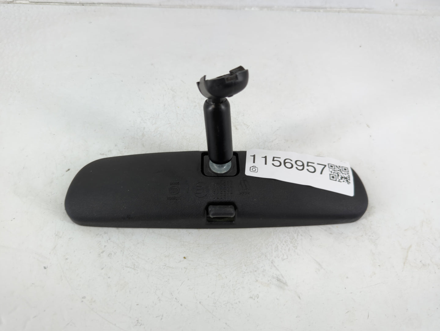 2006-2012 Honda Accord Interior Rear View Mirror Replacement OEM P/N:E11015617 E11045617 Fits OEM Used Auto Parts - Oemuseda