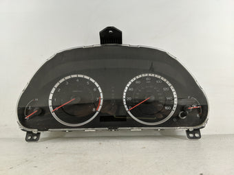 compare product 2008-2012 Honda Accord Instrument Cluster Speedometer Gauges P/N:AA0711083 78100-TA0-A110-M1 Fits Fits 2008 2009 2010 2011 2012 OEM Used Auto Parts