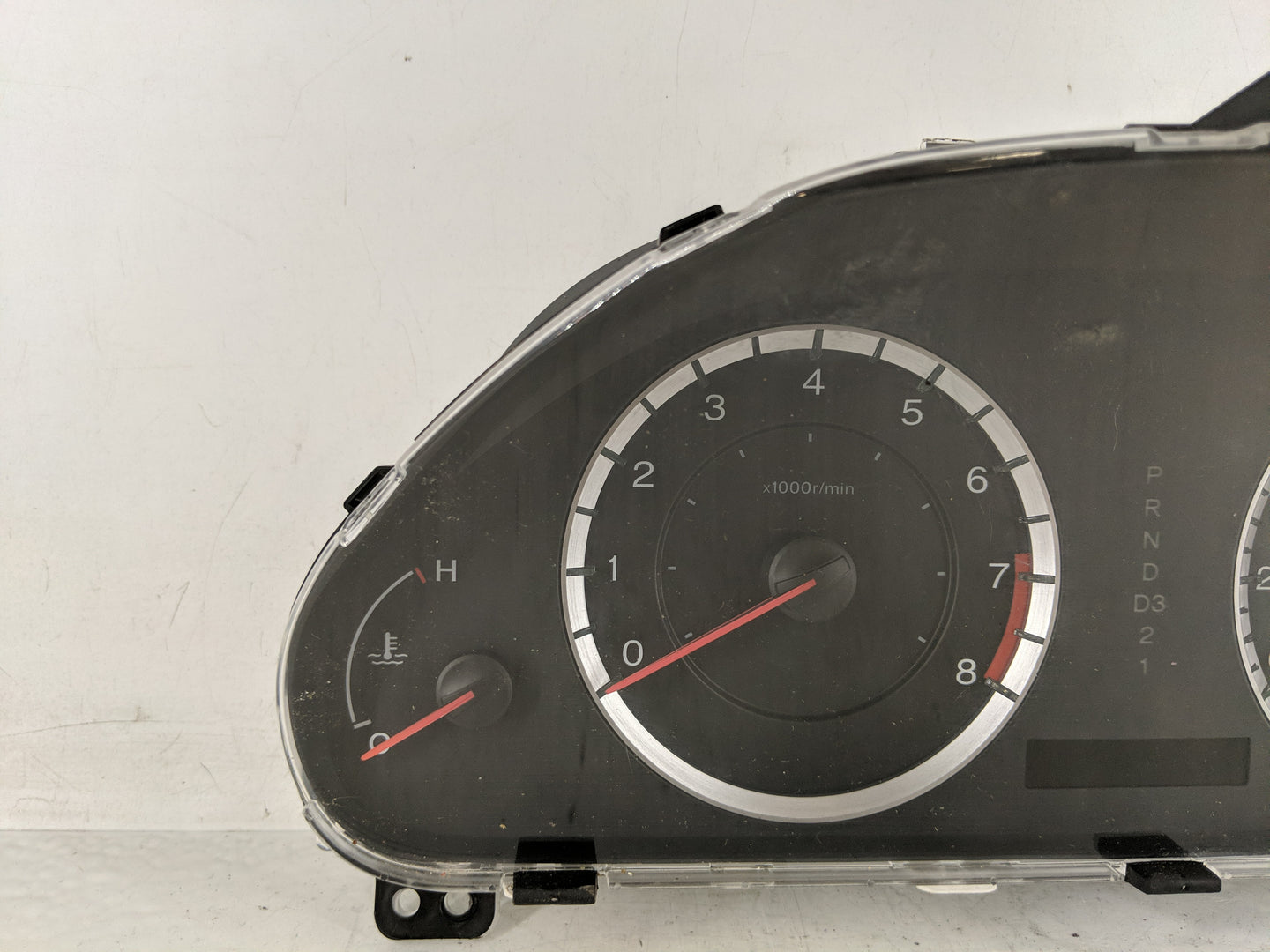 2008-2012 Honda Accord Instrument Cluster Speedometer Gauges P/N:AA0711083 78100-TA0-A110-M1 Fits Fits 2008 2009 2010 2011 2