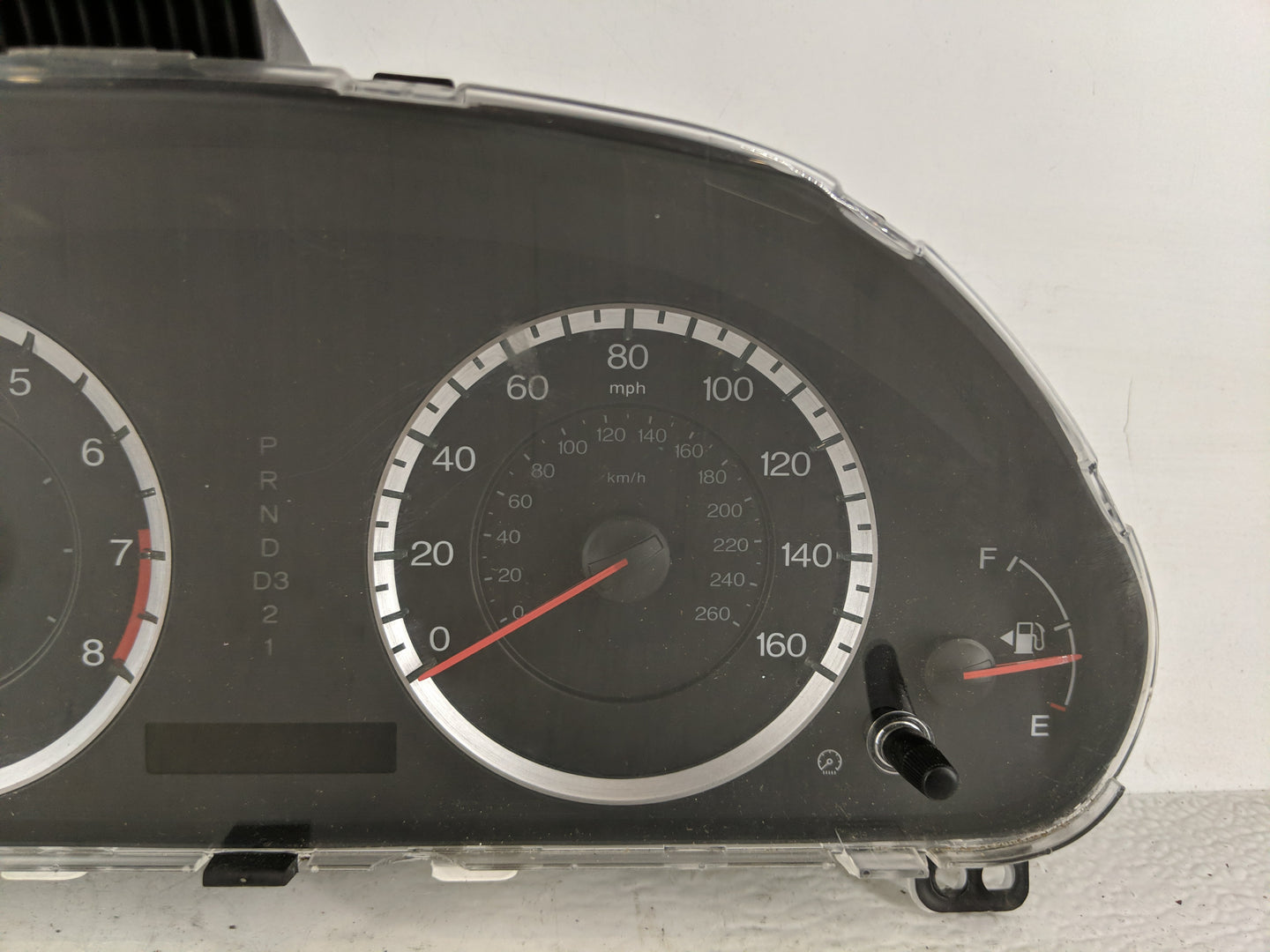2008-2012 Honda Accord Instrument Cluster Speedometer Gauges P/N:AA0711083 78100-TA0-A110-M1 Fits Fits 2008 2009 2010 2011 2