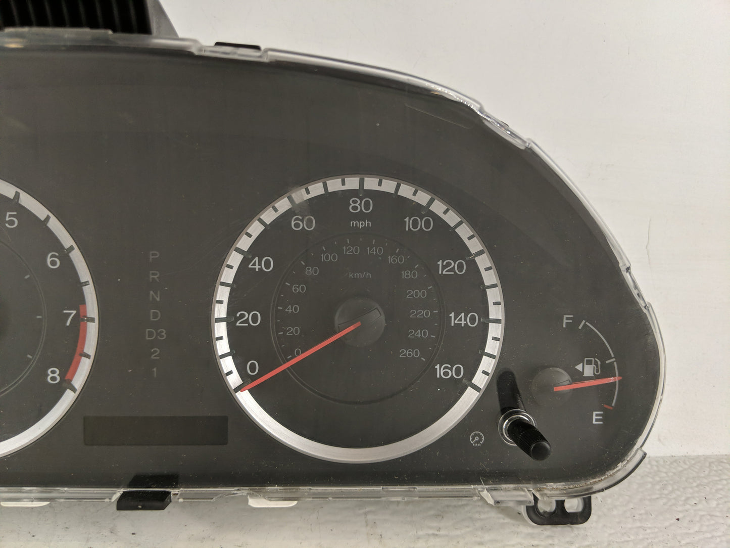 2008-2012 Honda Accord Instrument Cluster Speedometer Gauges P/N:AA0711083 78100-TA0-A110-M1 Fits Fits 2008 2009 2010 2011 2