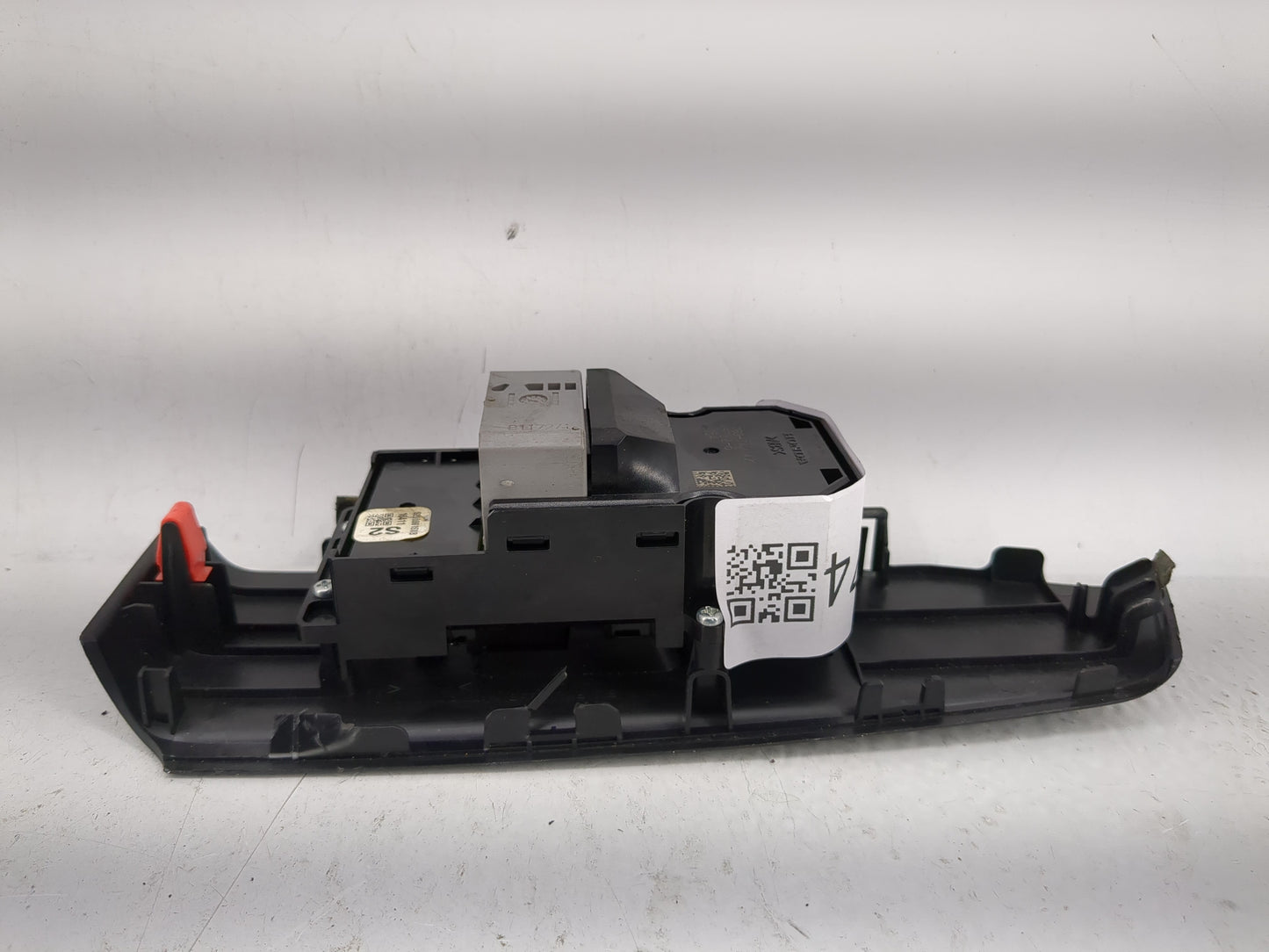 2008-2012 Honda Accord Master Power Window Switch Replacement Driver Side Left P/N:35760-TA0 Fits Fits 2008 2009 2010 2011 2
