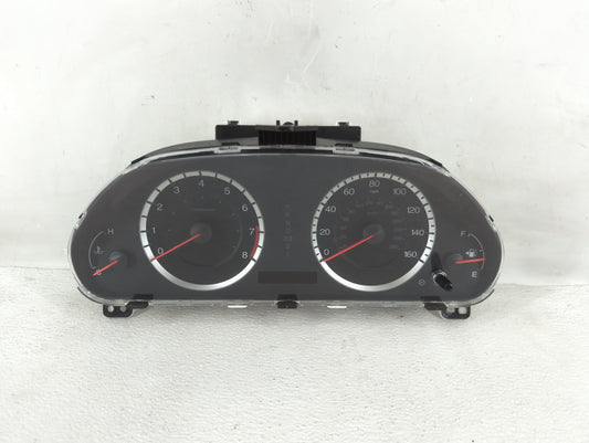 2008-2012 Honda Accord Instrument Cluster Speedometer Gauges P/N:78100-TA6-A030-M1 Fits Fits 2008 2009 2010 2011 2012 OEM Us