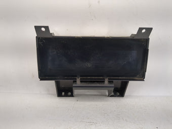 compare product 2011-2012 Honda Accord Information Radio Display Screen 1217470