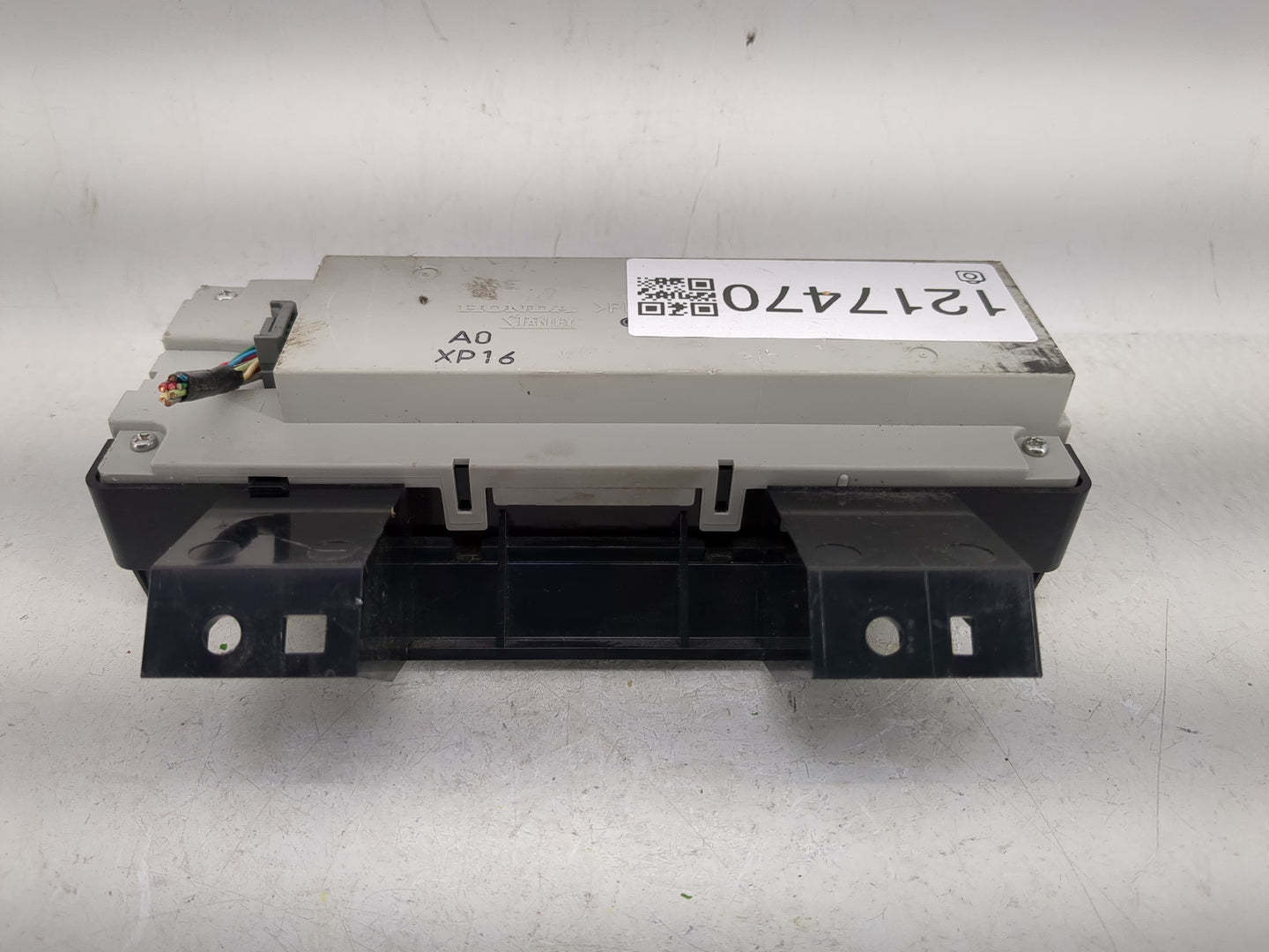 2011-2012 Honda Accord Information Display Screen - Oemusedautoparts1.com