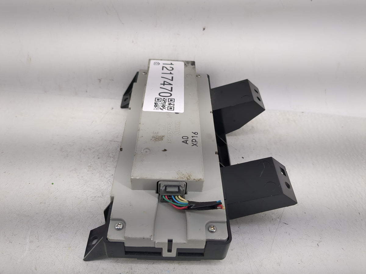 2011-2012 Honda Accord Information Radio Display Screen 1217470 - Oemusedautoparts1.com
