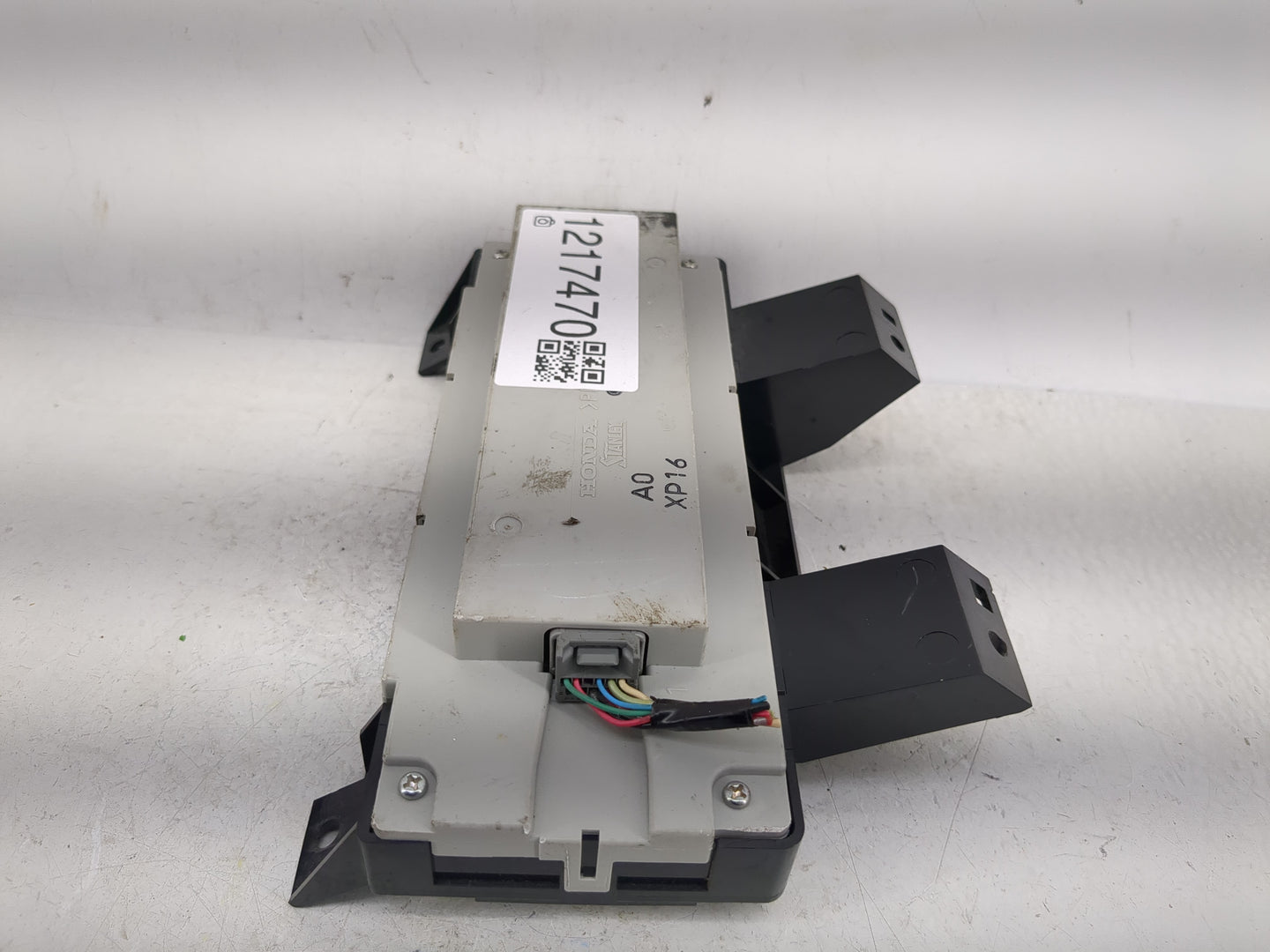 2011-2012 Honda Accord Information Display Screen - Oemusedautoparts1.com