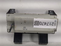 2011-2012 Honda Accord Information Radio Display Screen 1217470 - Oemusedautoparts1.com