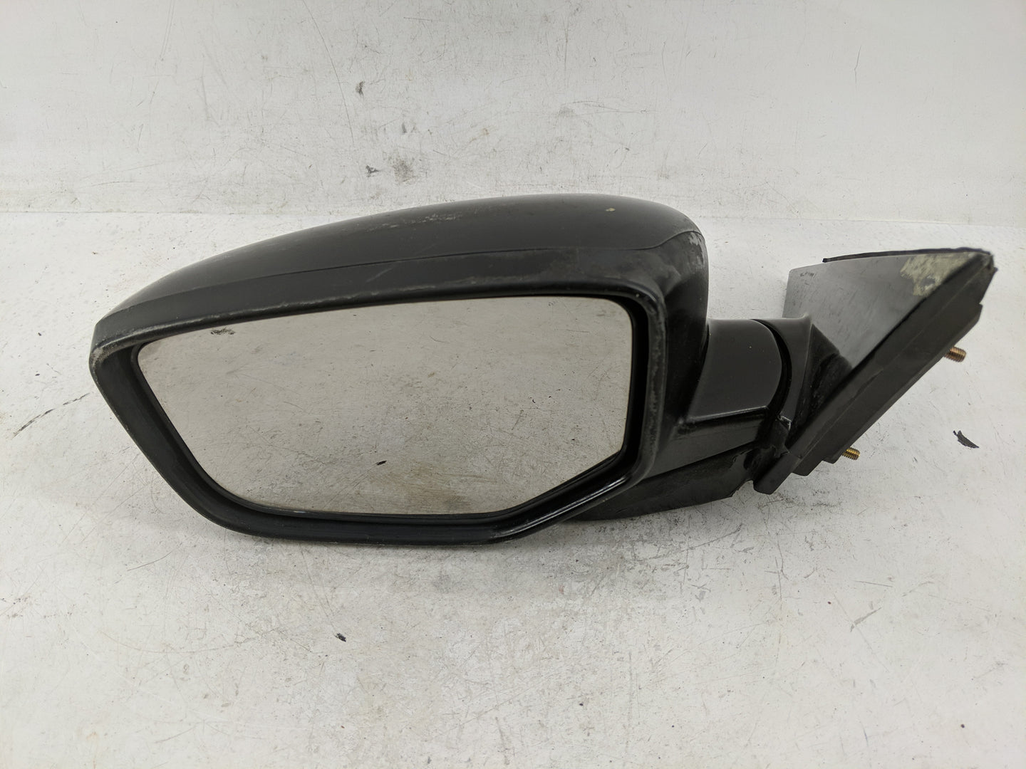 2008-2012 Honda Accord Side Mirror Replacement Driver Left View Door Mirror Fits Fits 2008 2009 2010 2011 2012 OEM Used Auto