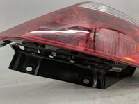 2011-2012 Honda Accord Tail Light Assembly Passenger Right OEM Fits Fits 2011 2012 OEM Used Auto Parts - Oemusedautoparts1.c