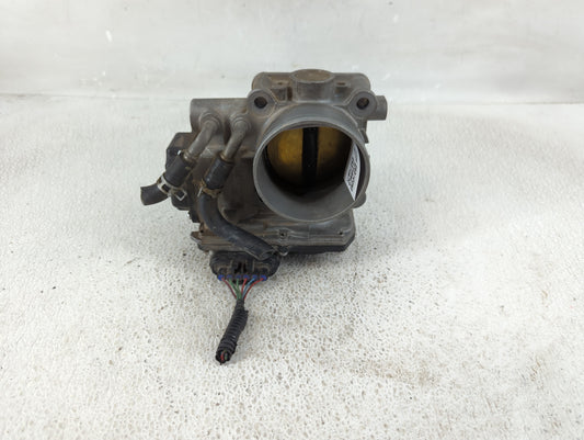 2008-2012 Honda Accord Throttle Body Fits Fits 2008 2009 2010 2011 2012 OEM Used Auto Parts - Oemusedautoparts1.com